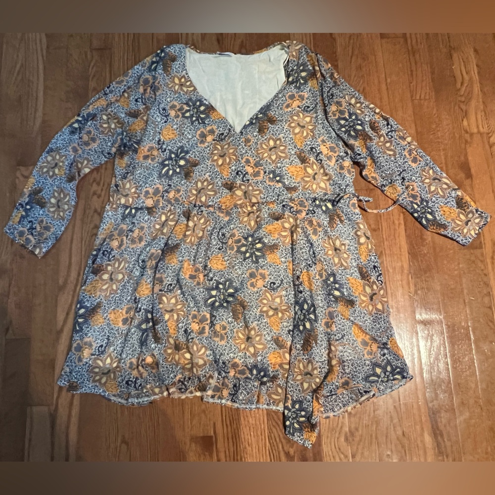 Free People dress medium NWOT